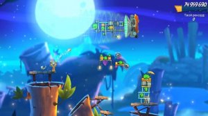 Angry Birds 2. Лагерь Могучего Орла 30.05.2026 АВ2/AB2