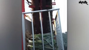 САМАЯ НЕВЕРОЯТНАЯ СЕЛЬСКОХОЗЯЙСТВЕННАЯ ТЕХНИКА