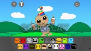 Мой СПРУНКИ OC Бадди (из Kick the Buddy) НОВЫЕ фазы с 1 по 11