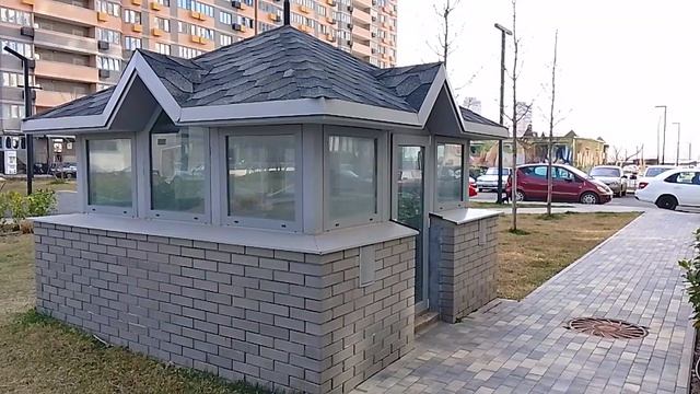 Дома курилки на заказ по РФ