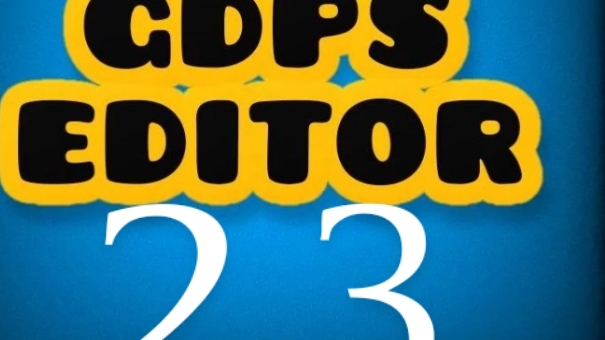 GDPS EDITOR 2.3 | Official Trailer