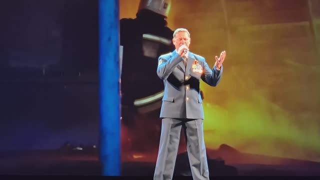 Песня МУЖЕСТВО Иван Истомин Фестиваль-конкурс армейской песни в Сочи