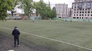 СШ Экран - Лидер, 1 тайм, 30052026