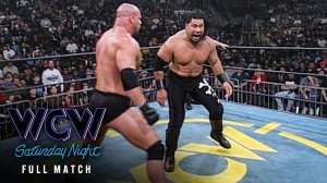 FULL MATCH: Goldberg vs. Meng: WCW Saturday Night, Jan. 24, 1998