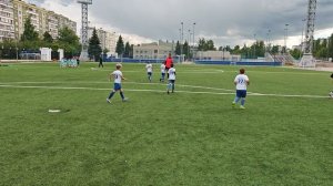 ФШМ 2017 - Чайка-1 2017  Нижний CUP (весна 2026)