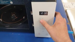 Как убрать звук на микроволновой печи при нажатии на кнопки? ОТВЕТ! SAMSUNG MS23T5018AW/BW