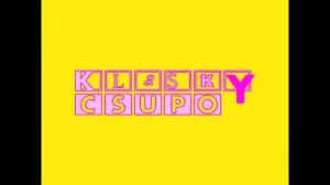 Klasky Csupo in NEIN Csupo Opposite Effects [My Version]