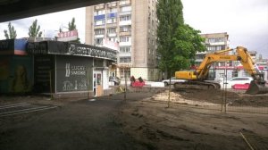 Мэрия Воронежа через суд добилась сноса киоска, мешающего строительству Остужевской развязки