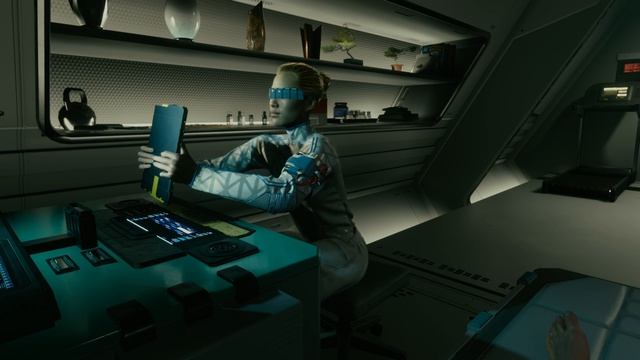 Cyberpunk 2077 Финал 5 (Часть 35) смотреть онлайн