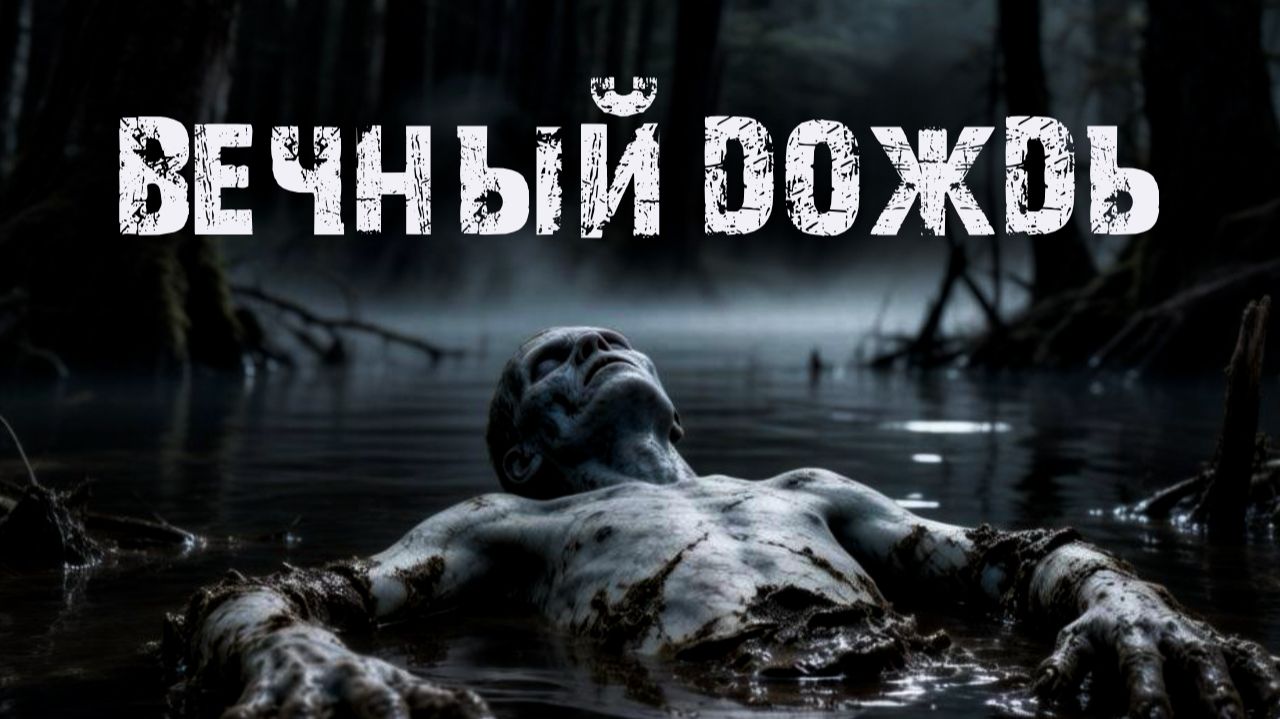 Вечный дождь | Страшная история про лес | Мистика народов севера | Ужасы смотреть онлайн