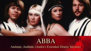 ABBA Andante Andante AI Modern Synthwave Cover