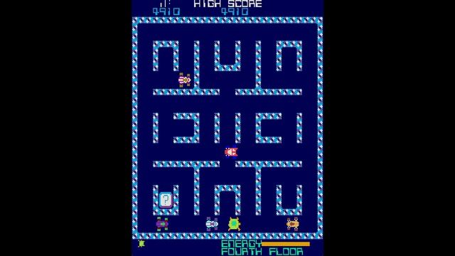 600 (1981) [Arcade]