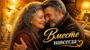 До самого конца... Красивая история любви, которая не угасает!