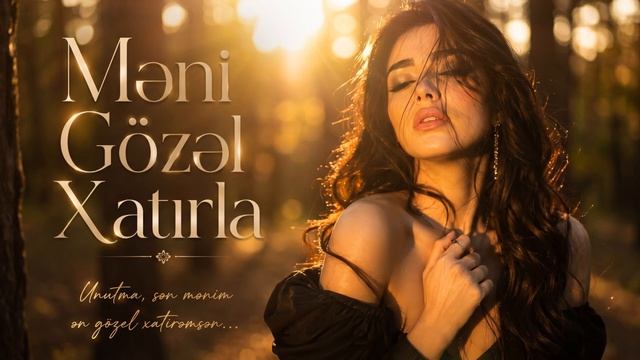 Məni gözəl xatırla - AI Cover (2026)