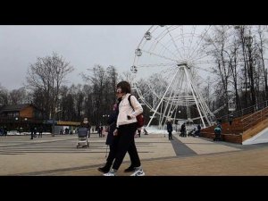 Наташинский парк, Люберцы 2021