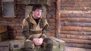 «ЛИЦА РУССКОЙ ВЕСНЫ». Ахра Авидзба, командир Дикой Дивизии Донбасса