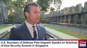 ‼️🇺🇸🇺🇦 «Там, где мы можем помочь Украине, мы это делаем», — министр войны США