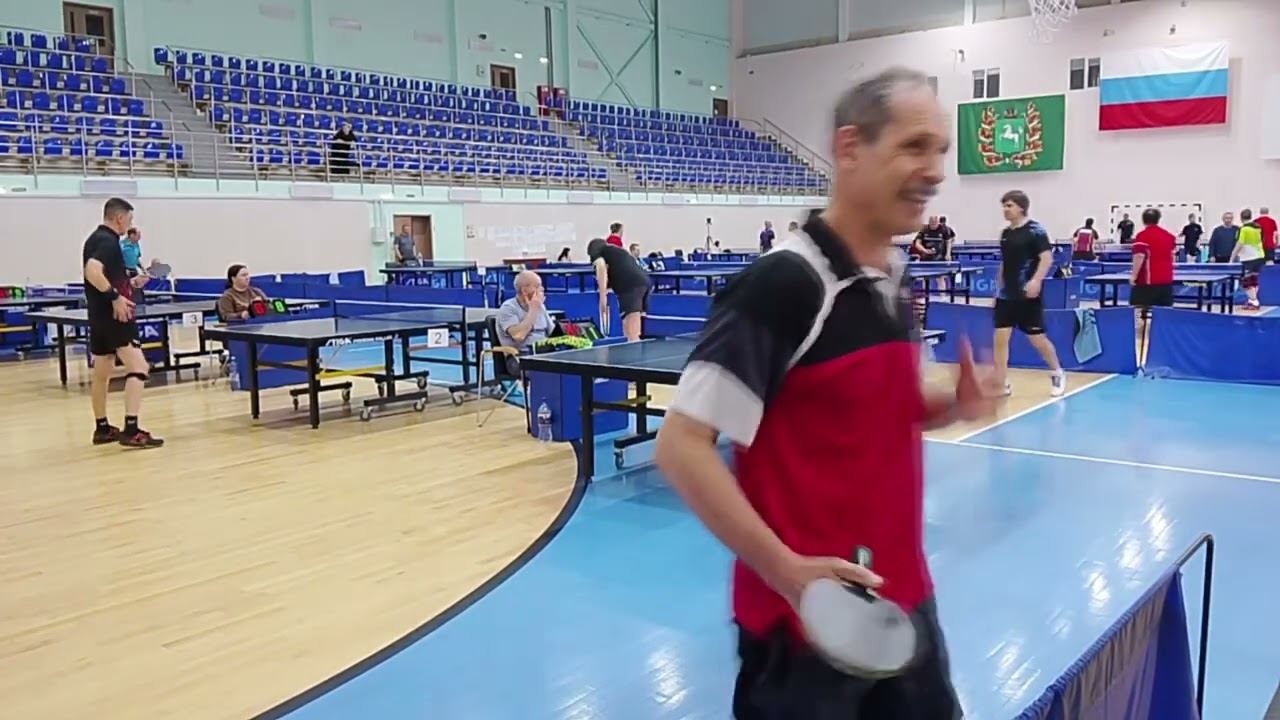 Абрамчук-Панькин, первый тур I финала 55-64, Кубок победы, 2026