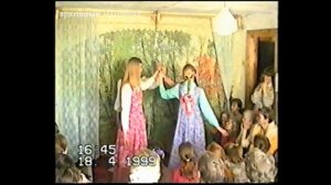 «ЖурКультАрхив», мюзикл  «Веснянка» 18 апреля 1999 г.