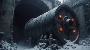Forgotten Industries ｜ Dark Ambient Soundscape ｜ Post-Apocalyptic Sleep Music