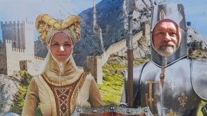 Судакская (Генуэзская) крепость