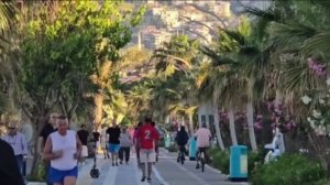 Побережье Альньи☀️🏖 . Турция 2026.