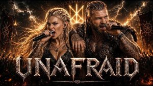 Ragalor ft Laga - Unafraid | Epic Viking Rap | Viking Song | Viking Duet