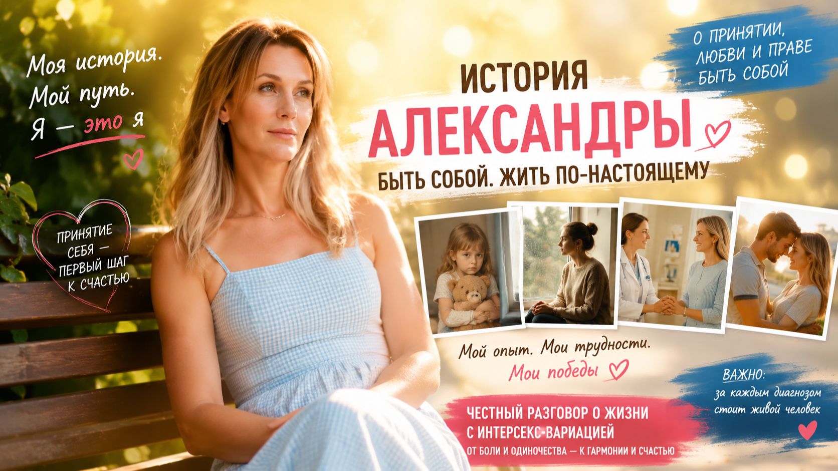 «Кто ты вообще?» Травля, операции и жизнь гермафродита без прикрас смотреть онлайн