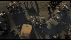 Тёмные времена (2017) Трейлер на русском