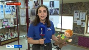 Прямое включение: выставка «Игрушка — дело серьезное»