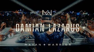 Дамиан Лазарус (Damian Lazarus) - Live @ Mayan Warrior x Burning Man [28.08.2025]