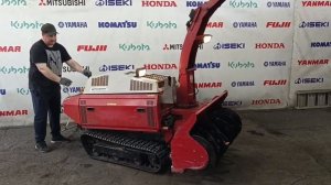 снегоуборщик MITSUBISHI MSR1119D