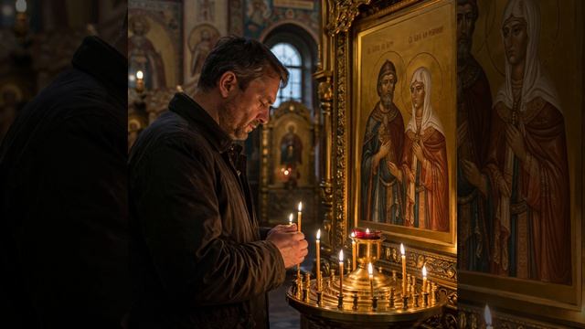 Избавление от одиночества,сила молитвы
