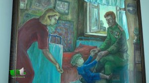 2025/09/04 – Открылась выставка «Победа. Россия. Любовь»