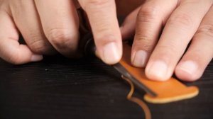 Pull-Up Leather - Leathercraft - Plan.B Leather (1080p