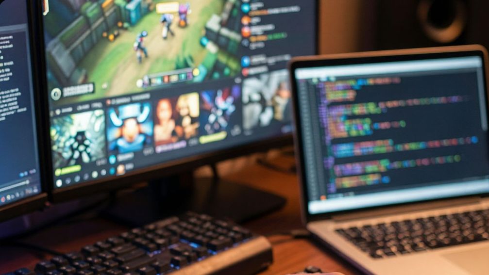 Играем в игры. смотреть онлайн