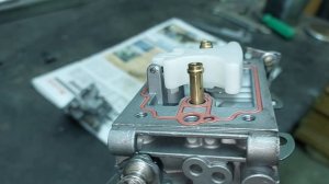 Двигатель Lifan 29 л.с. 2v80f-A. Если хондрит карбюратор 2.
