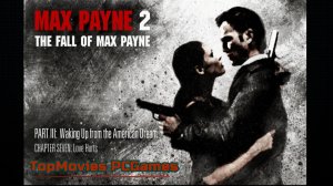 Прохождение Max Payne 2 #10 Любовь зла