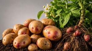 Новый сорт картофеля «Альфа» вывели в России