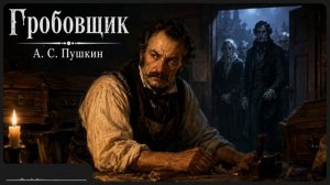 «ГРОБОВЩИК.» А.С.Пушкин.Рассказ.