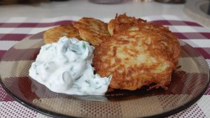 На Завтрак ДРАНИКИ. Вкусные, Румяные и Аппетитные!