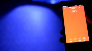 Wi-Fi лампочка Xiaomi Yeelight