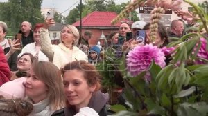 Гастрономический фестиваль «Троицкие блины» в Московской области