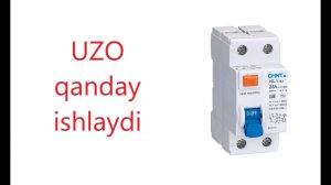 69-dars: UZO qanday ishlaydi.