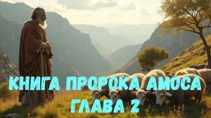 Книга пророка Амоса 2