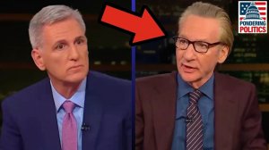 Bill Maher MOCKS MAGA in HEATED Trump debate