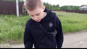 охота НА сиренаголового он на нас напал