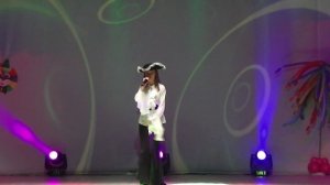 Бояренцева Елизавета «Пиратский блюз»