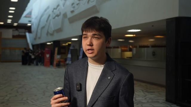 Московская Студенческая Весна | «Хихиньки-хаханьки» смотреть онлайн