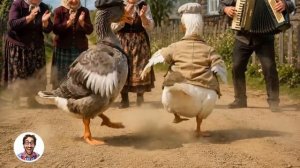 «Жили у бабуси… На новый лад 😄